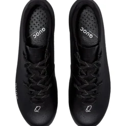QUOC Escape Road Lace Racefietsschoenen - zwart