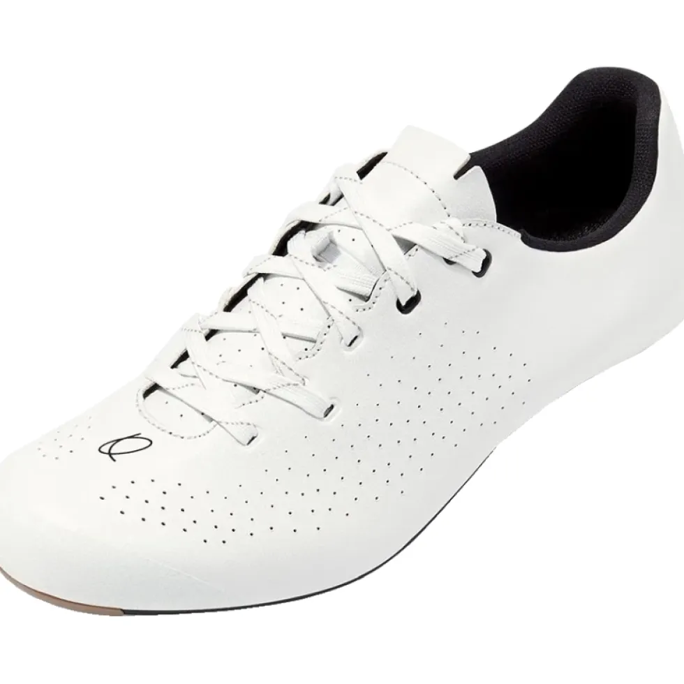 QUOC Escape Road Lace Racefietsschoenen - wit