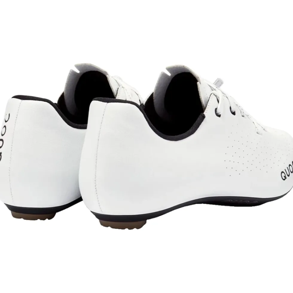 QUOC Escape Road Lace Racefietsschoenen - wit