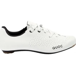 QUOC Escape Road Lace Racefietsschoenen - wit