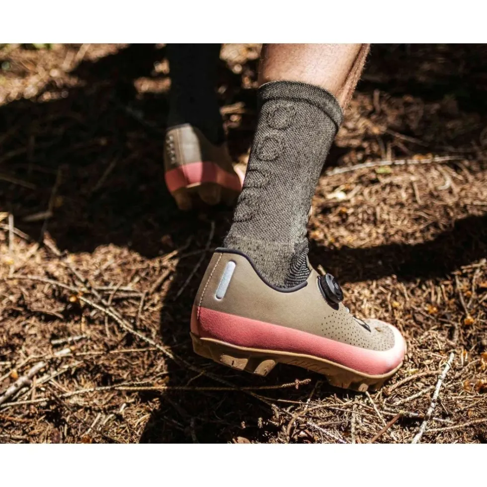QUOC Gran Tourer II Gravel-Schoenen - pink