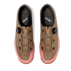 QUOC Gran Tourer II Gravel-Schoenen - pink