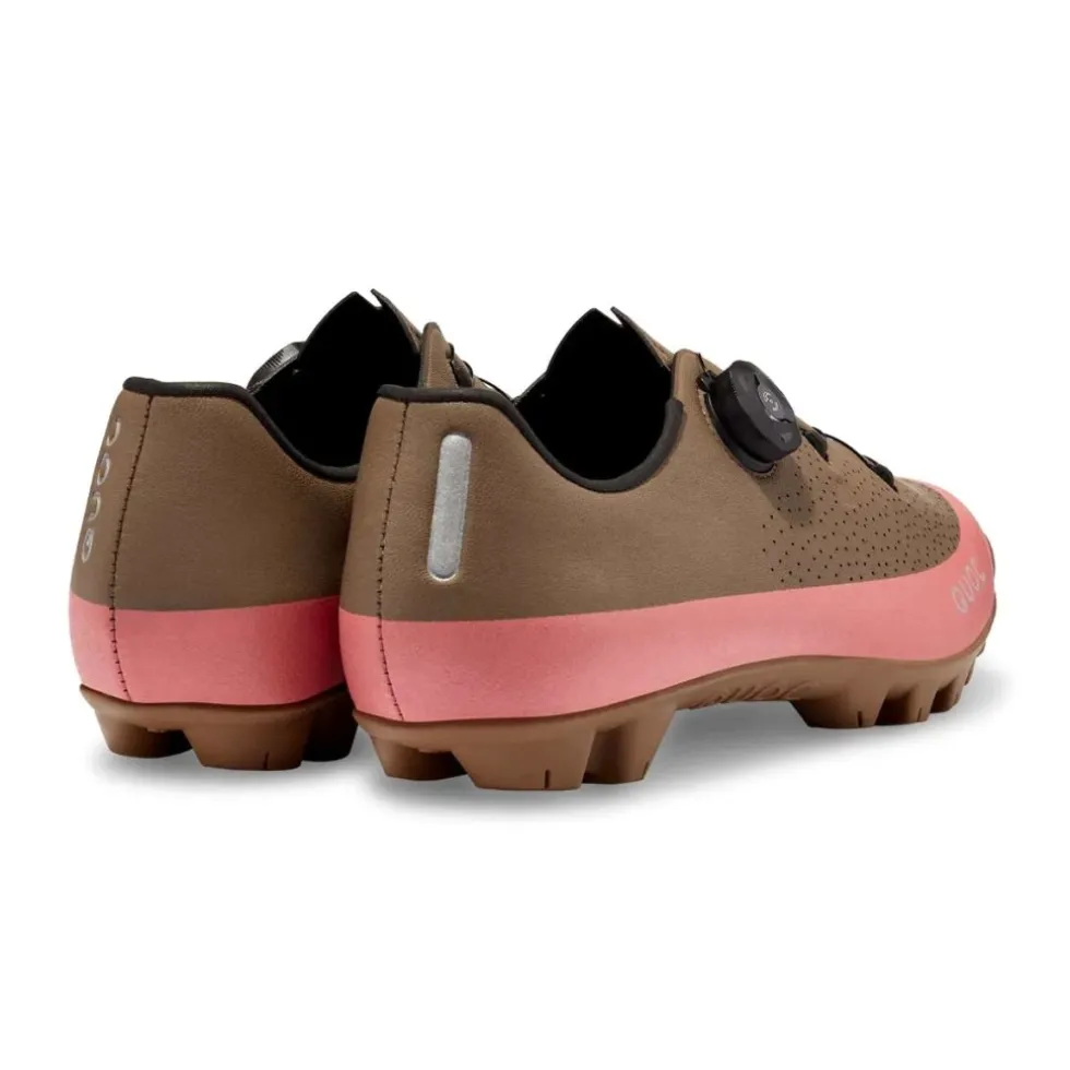 QUOC Gran Tourer II Gravel-Schoenen - pink
