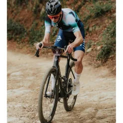 QUOC Gran Tourer XC Lace Fietsschoenen - chalk