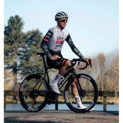 QUOC M3 Pro Racefietsschoenen - wit