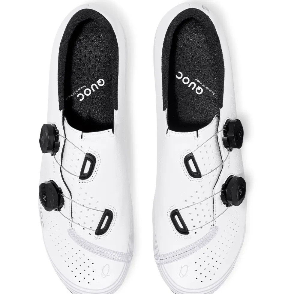 QUOC M3 Sport Racefietsschoenen - off white
