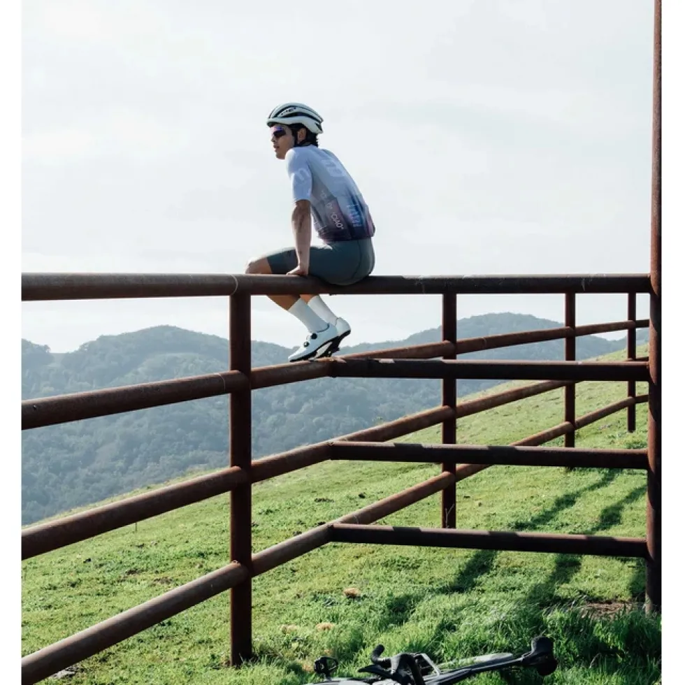 QUOC M3 Sport Racefietsschoenen - off white
