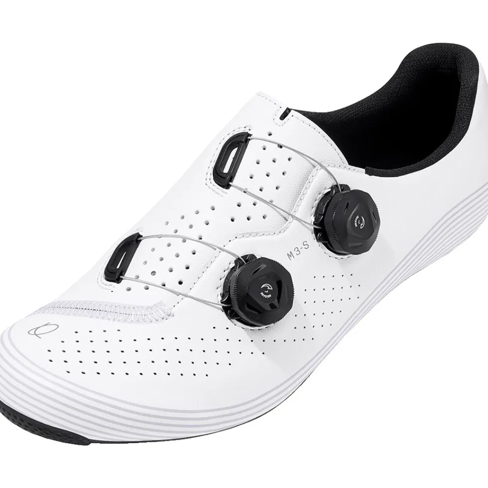 QUOC M3 Sport Racefietsschoenen - off white
