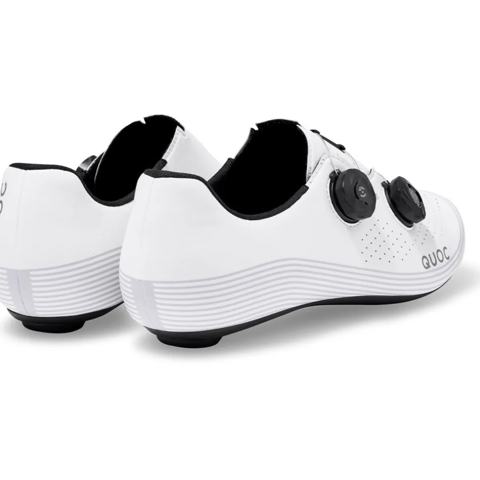 QUOC M3 Sport Racefietsschoenen - off white