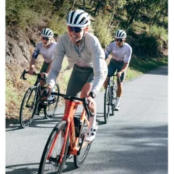 QUOC M3 Sport Racefietsschoenen - off white
