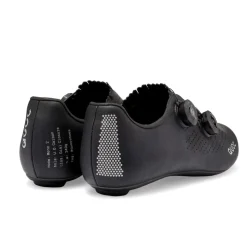 QUOC Mono II Racefietsschoenen Heren - zwart