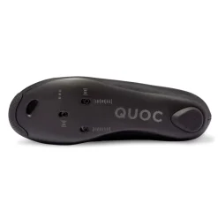 QUOC Mono II Racefietsschoenen Heren - zwart