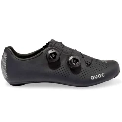 QUOC Mono II Racefietsschoenen Heren - zwart