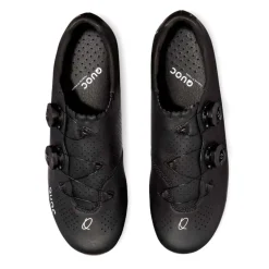 QUOC Mono II Racefietsschoenen Heren - zwart