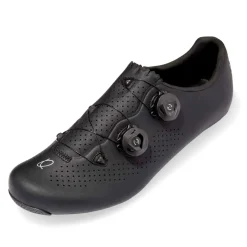QUOC Mono II Racefietsschoenen Heren - zwart