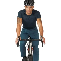 Rab Cinder Kinetic Broek Herren - Lang - beluga