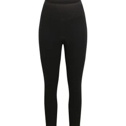 Rapha 3/4 Leggings Dames - zwart/wit