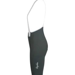 Rapha Brevet E. Cargo Fietsshort met Bretels Dames - onyx/white