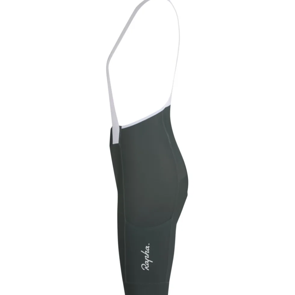 Rapha Brevet E. Cargo Fietsshort met Bretels Dames - onyx/white