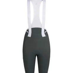 Rapha Brevet E. Cargo Fietsshort met Bretels Dames - onyx/white