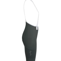 Rapha Brevet E. Cargo Fietsshort met Bretels Dames - onyx/white