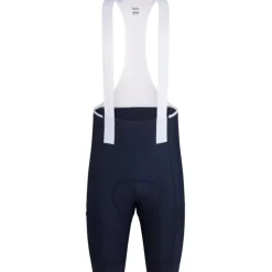 Rapha Brevet E. Cargo Fietsshort met Bretels Heren - dark navy/white