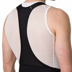 Rapha Brevet E. Fietsshort met Bretels Heren - zwart/zwart