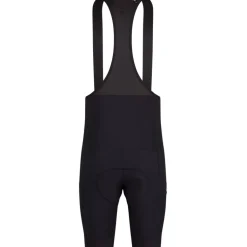 Rapha Brevet E. Fietsshort met Bretels Heren - zwart/zwart