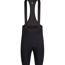 Rapha Brevet E. Fietsshort met Bretels Heren - zwart/zwart