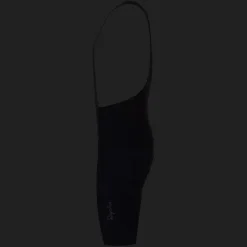 Rapha Brevet E. Fietsshort met Bretels Heren - zwart/zwart
