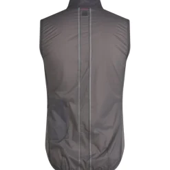 Rapha Brevet E. Vest Heren - grijs/wit