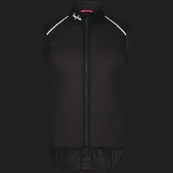 Rapha Brevet E. Vest Heren - grijs/wit