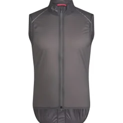 Rapha Brevet E. Vest Heren - grijs/wit