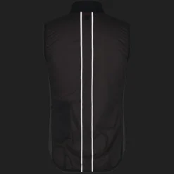 Rapha Brevet E. Vest Heren - grijs/wit