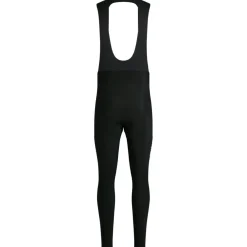 Rapha Core Cargo Winter Fietsshort met Bretels met Zeem Heren - zwart/zwart