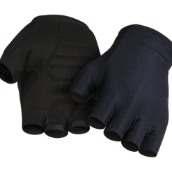 Rapha Core Handschoenen met Korte Vingers - zwart/wit