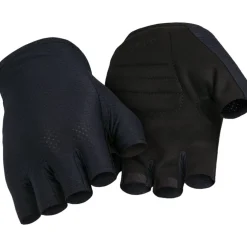 Rapha Core Handschoenen met Korte Vingers - zwart/wit