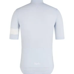 Rapha Core Lightweight Fietsshirt met Korte Mouwen Heren - ice/white