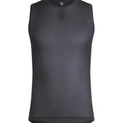 Rapha Lightweight Hemd zonder Mouwen Heren - black/black
