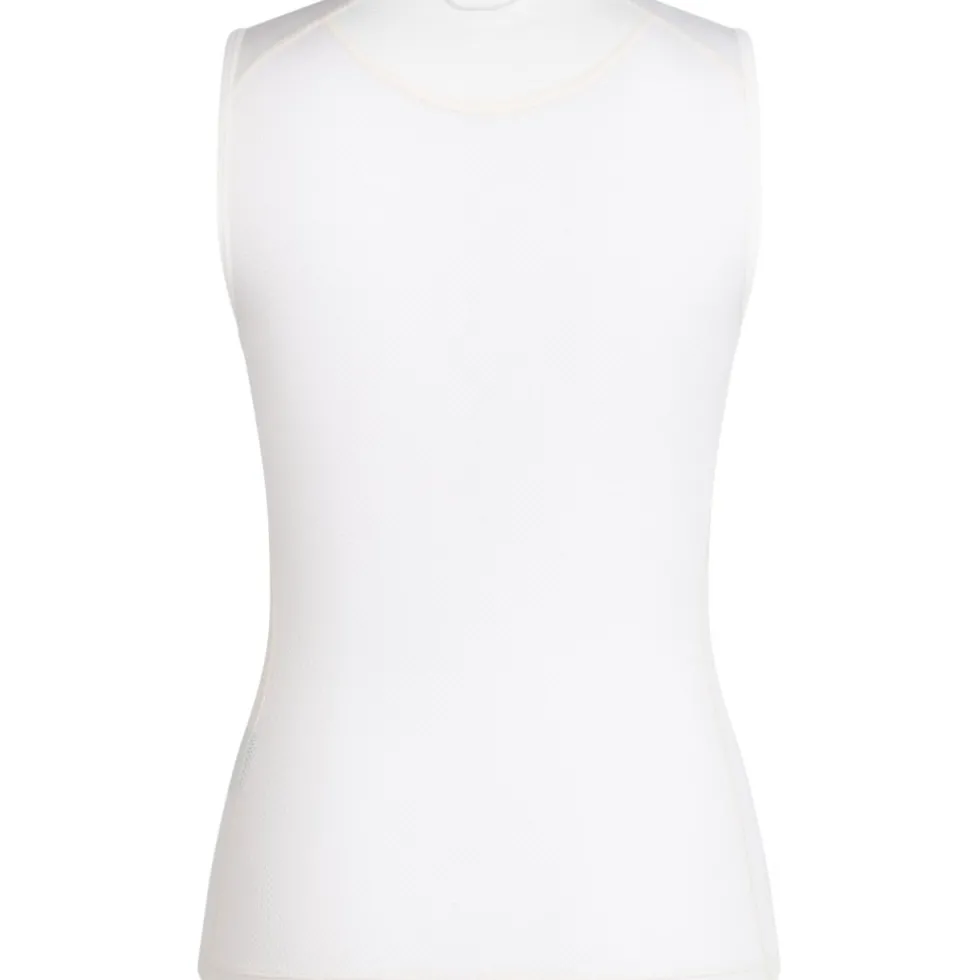 Rapha Lightweight Hemd zonder Mouwen Dames - white/white