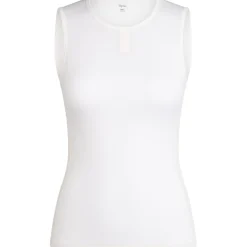 Rapha Lightweight Hemd zonder Mouwen Dames - white/white