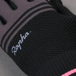 Rapha Merino Handschoenen - black/carbon grey