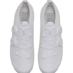 Rapha Pro Team Powerweave Racefietsschoenen - white alyssum/micro chip