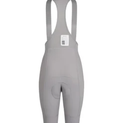 Rapha Pro Team Training Fietsshort met Bretels Dames - smoky silver/smoky silver
