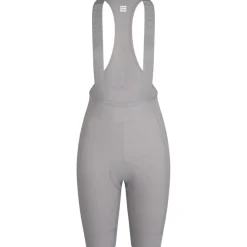 Rapha Pro Team Training Fietsshort met Bretels Dames - smoky silver/smoky silver