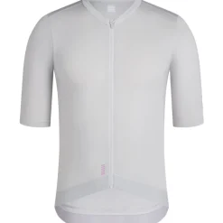 Rapha Pro Team Training Fietsshirt met Korte Mouwen Heren - silver/quartz