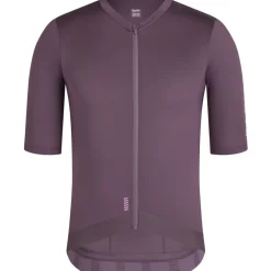 Rapha Pro Team Training Fietsshirt met Korte Mouwen Heren - amethyst/quartz