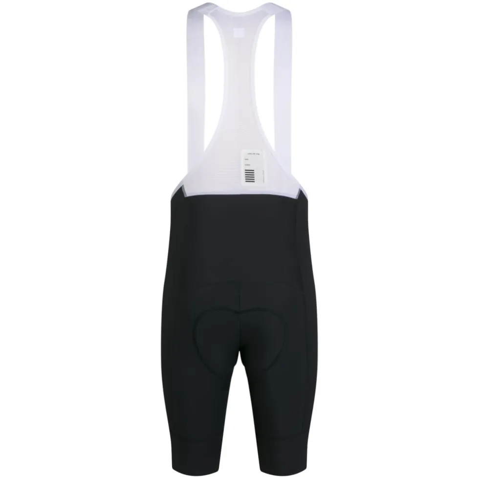 Rapha Pro Team Training Fietsshort met Bretels Heren - black/white