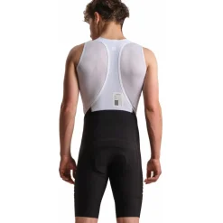 Rapha Pro Team Training Fietsshort met Bretels Heren - black/white