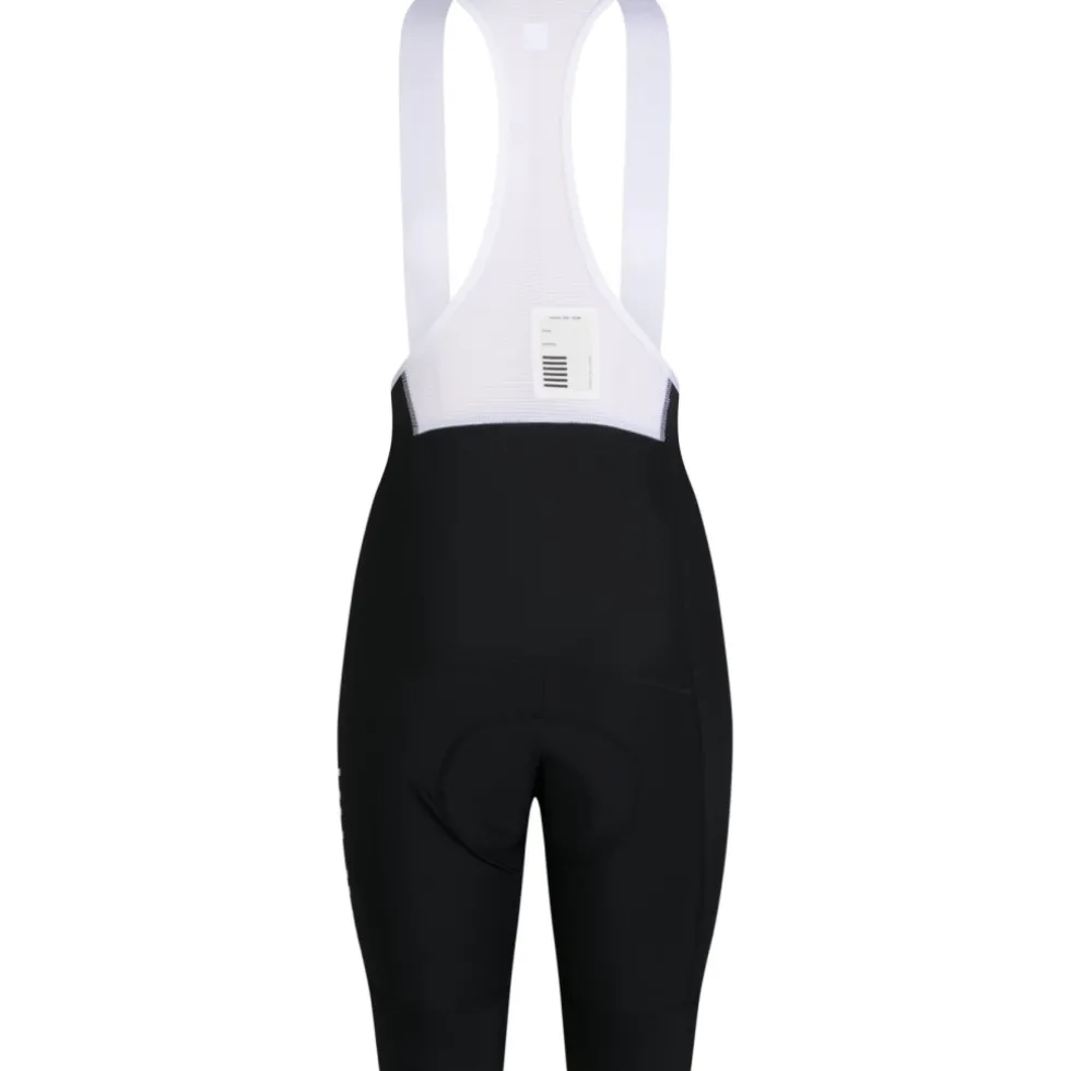 Rapha Pro Team Training Fietsshort met Bretels Dames - black/white